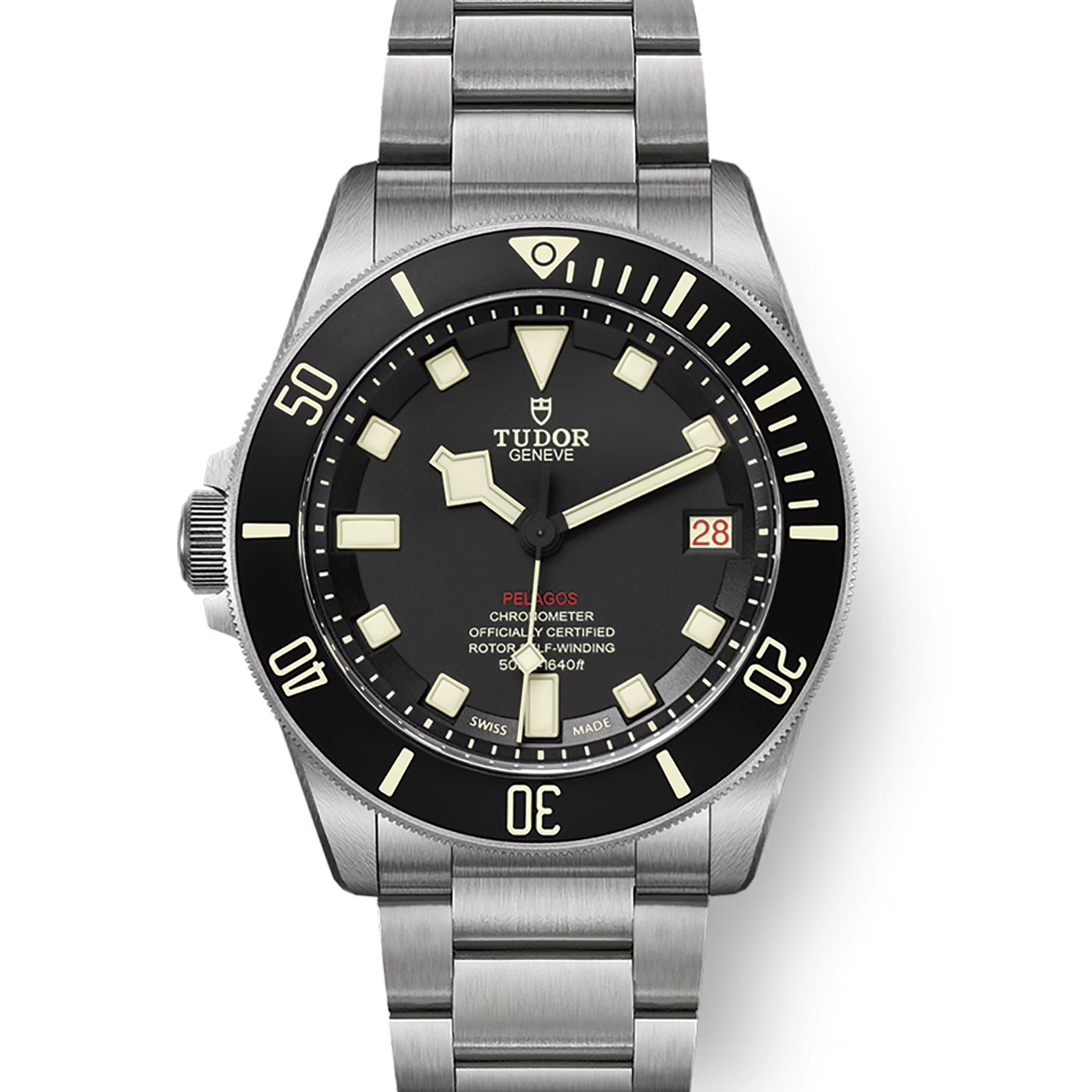 Tudor Pelagos